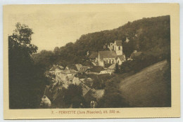 68 - Ferrette (Jura Alsacien), Alt 550m (lt6) - Ferrette