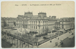 69 - Lyon, La Préfecture, Construite En 1885, Par Louvier (lt6) - Lyon 3