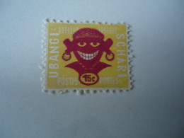 UBANGUI SCHARI MNH STAMPS CHILDREN  15C - Ungebraucht