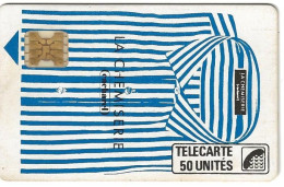 Telecarte F33 Cacharel 50 Unités Luxe SC4 Ob - 1988