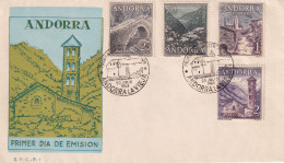 FDC  1963 - Covers & Documents