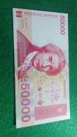 HIRVATİSTAN      50 000      DINARA        AU - Croazia