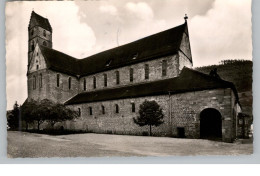 7297 ALPIRSBACH, Klosterkirche, 1960 - Alpirsbach