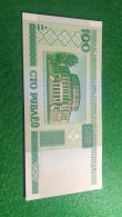 BELARUS      100      PYB        UNC - Belarus