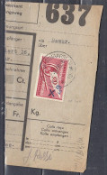 Fragment Met Sterstempel SCHAERBEEK-SCHAARBEEK 12 - Documentos & Fragmentos