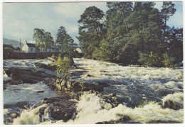 The Falls Of Dochan, Killin, Perthshire - (Scotland) - Perthshire