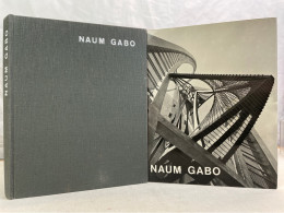 Naum Gabo. Bauten, Skulptur, Malerei, Zeichnungen, Grafik. - Arquitectura