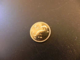 Malta 1 Cent 2001 - Malta