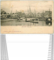 PAYS BAS. Zaandam Koogendjik Vers 1900. Timbre Manquant - Zaandam