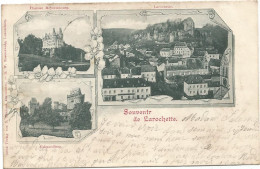 LUXEMBOURG SOUVENIR LAROCHETTE - Fels