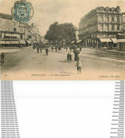 WW 24 PERIGUEUX. Place Daumesnil 1905 - Périgueux