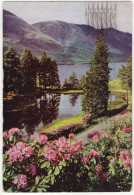 Ben Teigh From Loch Lochy At Inverness-shire Near Spean Bridge - (Scotland) - 1959 - Inverness-shire