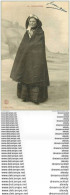 50 GRANVILLE. La Granvillaise 1904 En Costume Traditionnel - Granville