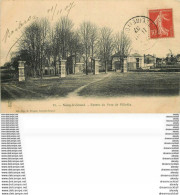 WW 93 NOISY-LE-GRAND. Entrée Parc Villeflix 1907 - Noisy Le Grand