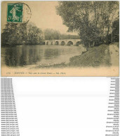 78 MANTES LA JOLIE. Le Vieux Pont Vers 1911... - Mantes La Jolie