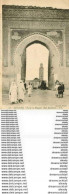 WW Maroc. MEKNES. Porte Et Mosquée Bab Berdaïne - Meknès