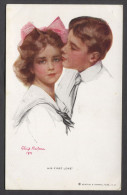 LOVE COUPLE, P. BOILEAU PAINTER, ART PC - Boileau, Philip