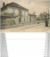 95 MERIEL. La Mairie - Meriel