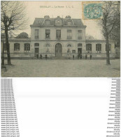 95 GROSLAY. La Mairie 1905 - Groslay