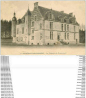 76 SAINT-ROMAIN-DE-COLBOSC. Château De Grosmesnil 1906 - Saint Romain De Colbosc