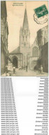 76 MONTIVILLIERS. Eglise Saint-Sauveur 1910 - Montivilliers