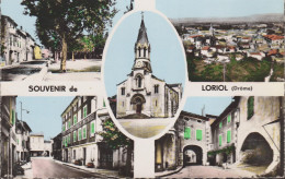 26 - DROME SOUVENIR DE LORIOL - Loriol