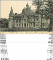 76 GODERVILLE. Château D'Antiville - Goderville