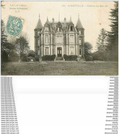 76 GODERVILLE. Château Du Bon Air 1905 - Goderville