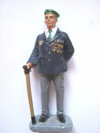 SUPERBE SOLDAT DE PLOMB AMICALE ANCIEN DE LA  LEGION ETRANGERE 2006 ETAT EXCELLENT - Tin Soldiers