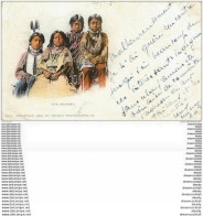 CANADA. Ute Children 1902 Enfants Indiens - Unclassified