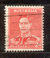 Australia Australien 1937 - Michel Nr. 142 C O - Gebruikt