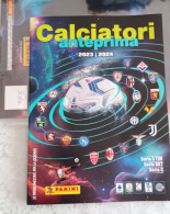 Calciatori Anteprima 2023/24 Album Vuoto Panini Da Edicola - Italian Edition