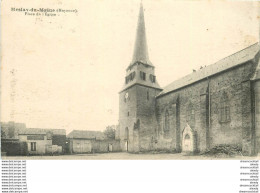 (D) 53 MESLAY-DU-MAINE. Place De L'Eglise 1929 - Meslay Du Maine