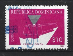 Rep. Dominicana 1997 Definitif Y.T. 1294 (0) - República Dominicana