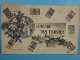 Langage Des Timbres - Timbres (représentations)