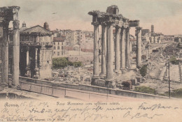POSTCARD 1883,Italy,Roma - Altri Monumenti, Edifici