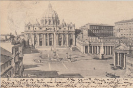 POSTCARD 1884,Italy,Roma - Altri Monumenti, Edifici