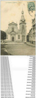 59 CONDE SUR L'ESCAUT. L'Eglise 1907 - Conde Sur Escaut