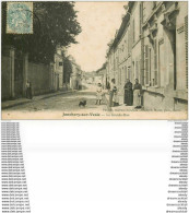 51 JONCHERY SUR VESLE. La Grande Rue 1905 - Jonchery-sur-Vesle