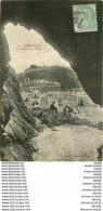 50 GRANVILLE. La Grotte De La Plage 1906 - Granville