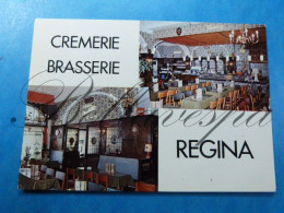 Wenduine Zeedijk Uitbater B.Decloedt -Stout Cremerie Brasserie Regina - Wenduine