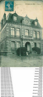 PHL 95 VILLIERS-LE-BEL 2 X Cpa Mairie 1937 Et Eglise 1902 - Villiers Le Bel