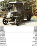 Photo Cpsm Cpm TRANSPORTS. Renault 1915 Avec Antenne T.S.F Pour L'Armée - Camions & Poids Lourds