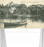 WW Océanie Papouasie. ARAPOKINA A Landing-Place Nouvelle Guinée - Papua New Guinea