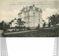PHL 69 JULIENAS. Les Paquelets 1921 Clos Du Beaujolais - Julienas
