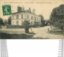 PHL 91 GIF SUR YVETTE. Château De L'Hermitage 1912 - Gif Sur Yvette