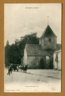 NOGENT-EN-BASSIGNY  (52) :  " EGLISE SAINT-GERMAIN " - Nogent-en-Bassigny