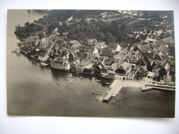 Switzerland - Steckborn Am Untersee - Luftaufnahme, Fliegeraufnahme 1927 - Steckborn