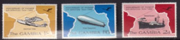 GAMBIE MNH  1969 Aviation - Gambia (1965-...)