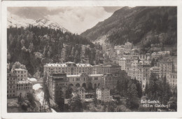 D9727) BAD GASTEIN - Salzburg - Schöne Alte FOTO AK - Tolle Häuser DETAILS Im Ortskern - Bad Gastein